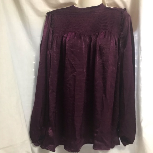 MICHAEL DAVID BLOUSE - Picture 1 of 8